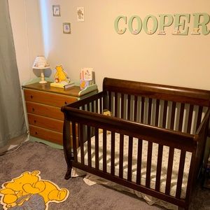 Classic Winnie The Pooh Nursery